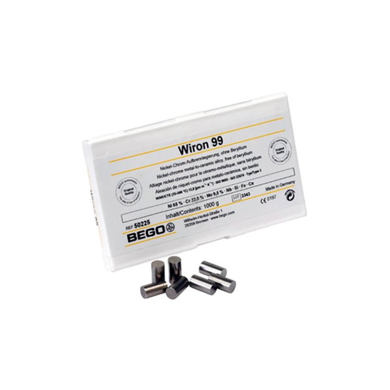 WIRON 99 - 1 KG - BEGO