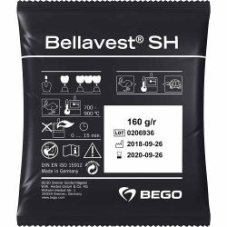 BELLAVEST SH - 12,8 KG (80X160GR)  BEGO