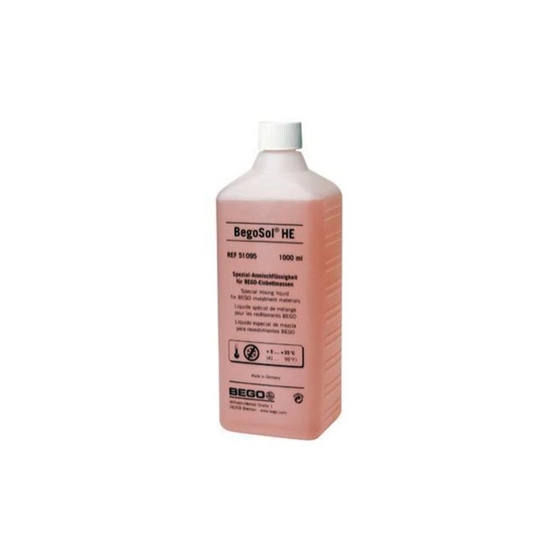 Begosol HE Liquido de Mistura - 1 Lt BEGO