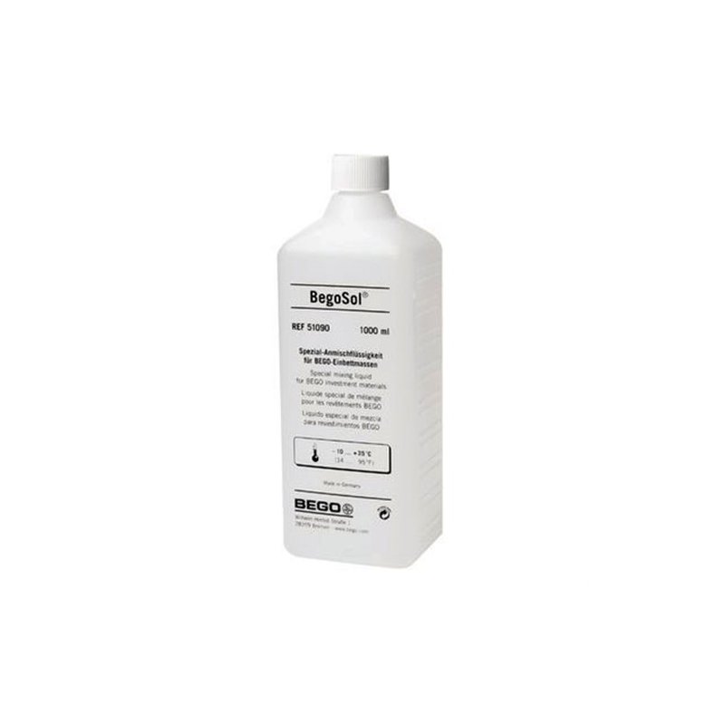 BEGOSOL LIQUIDO DE MISTURA - 1LT  BEGO