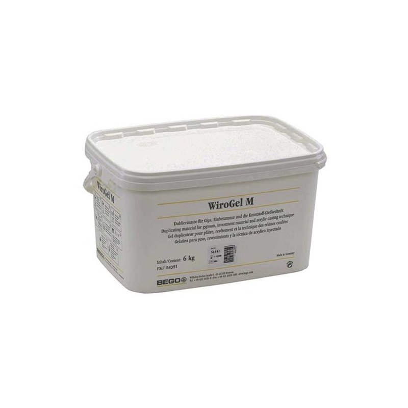WIROGEL M - 6KG  BEGO