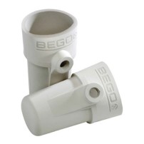 Cadinho ceramico para Fornax BEGO