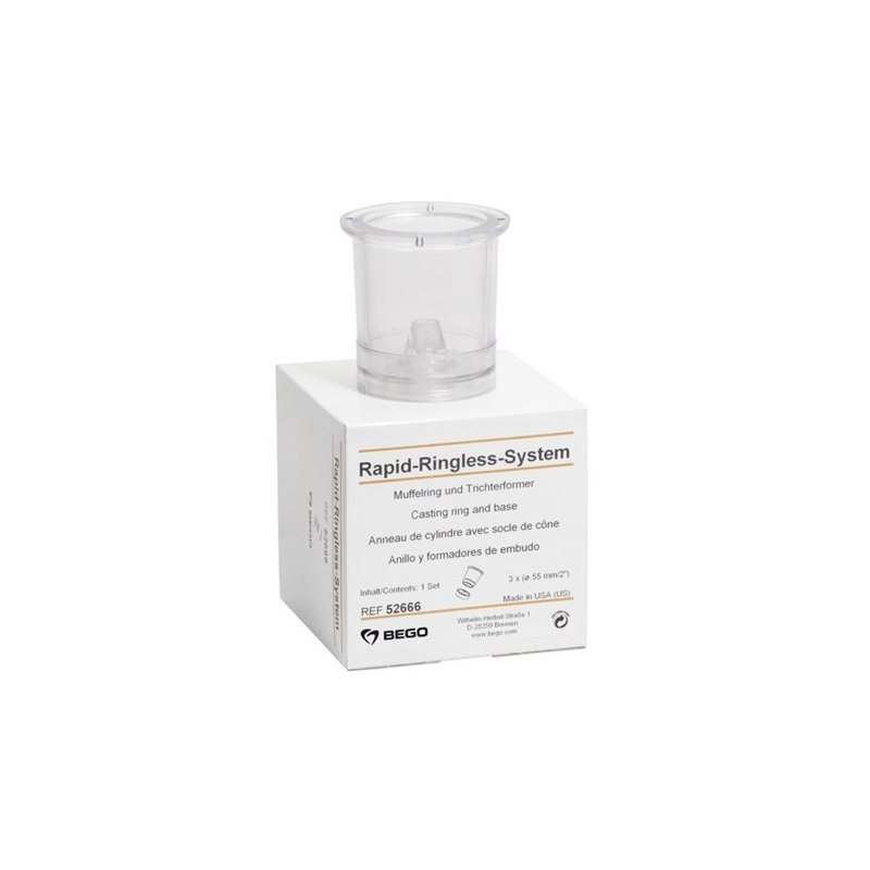 Formador de Celindros BEGO Tam.2 - 180gr