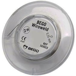 WIROWELD Cocr-WIRE  0.35MM - BEGO