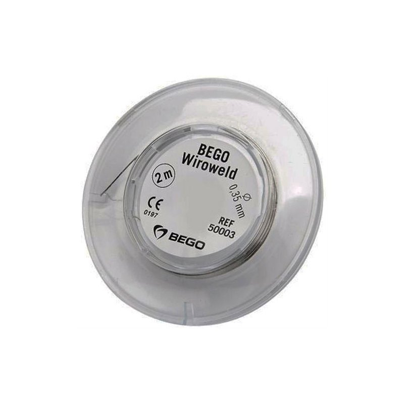 WIROWELD Cocr-WIRE  0.35MM - BEGO