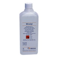 WIROLYT LIQ. ELETROLITICO DE POLIMENTO