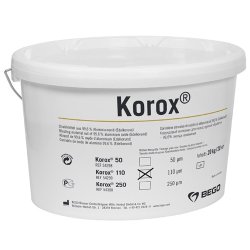 BEGO KOROX 110 - 20KG