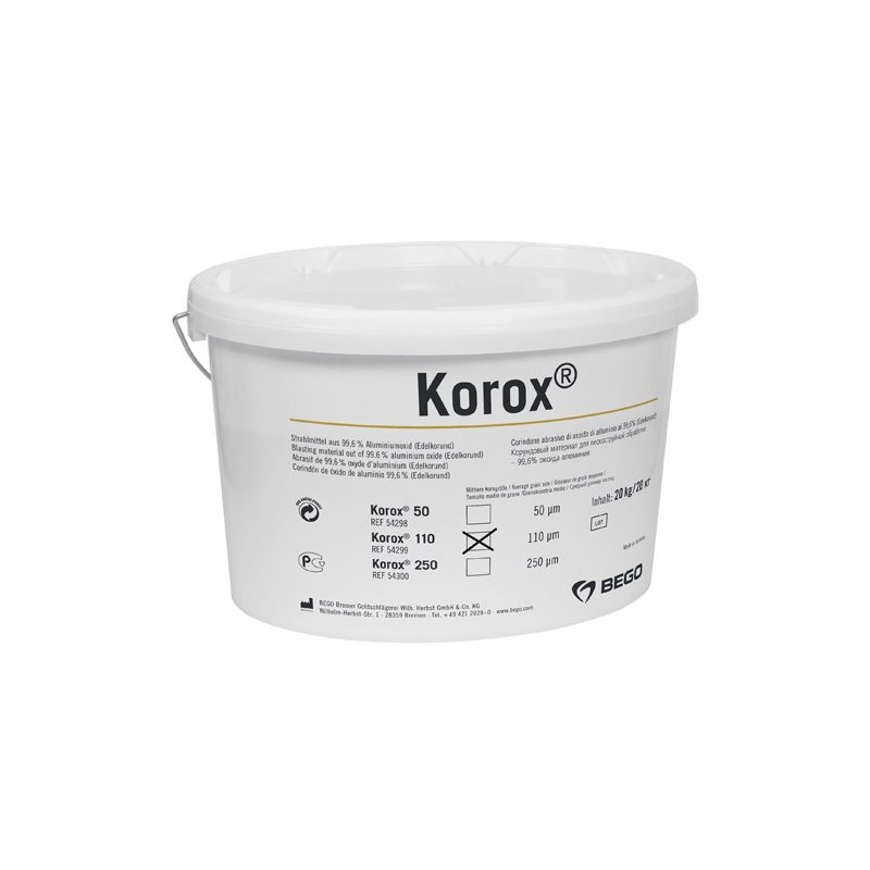 BEGO KOROX 110 - 20KG