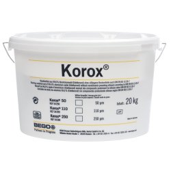 BEGO KOROX 250 - 20KG