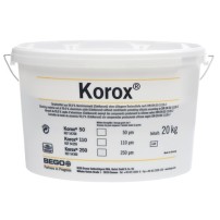 BEGO KOROX 250 - 20KG