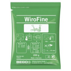 WIROFINE - 18KG (45X400GR) BEGO