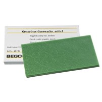 Cera de Fundição 0,4mm Rugosidade Média