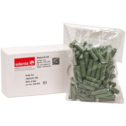 Cilindros de polimento de Borracha Verde