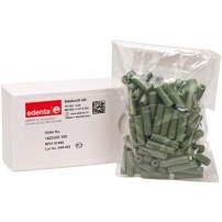 Cilindros de polimento de Borracha Verde
