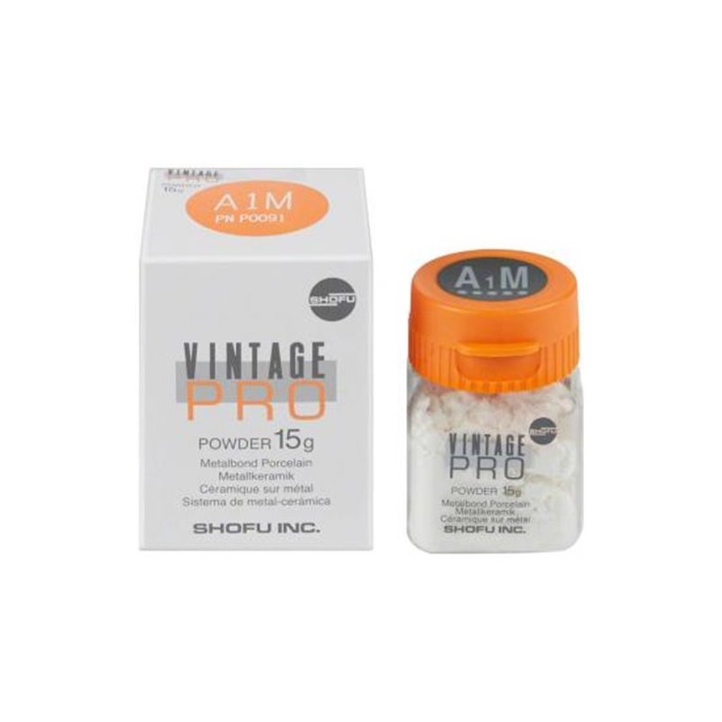 Vintage Pro 15 gr  Margem A1