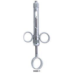 Seringa de 3 Argolas - ASA Dental