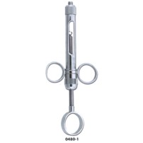 Seringa de 3 Argolas - ASA Dental