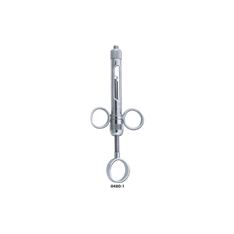 Seringa de 3 Argolas - ASA Dental