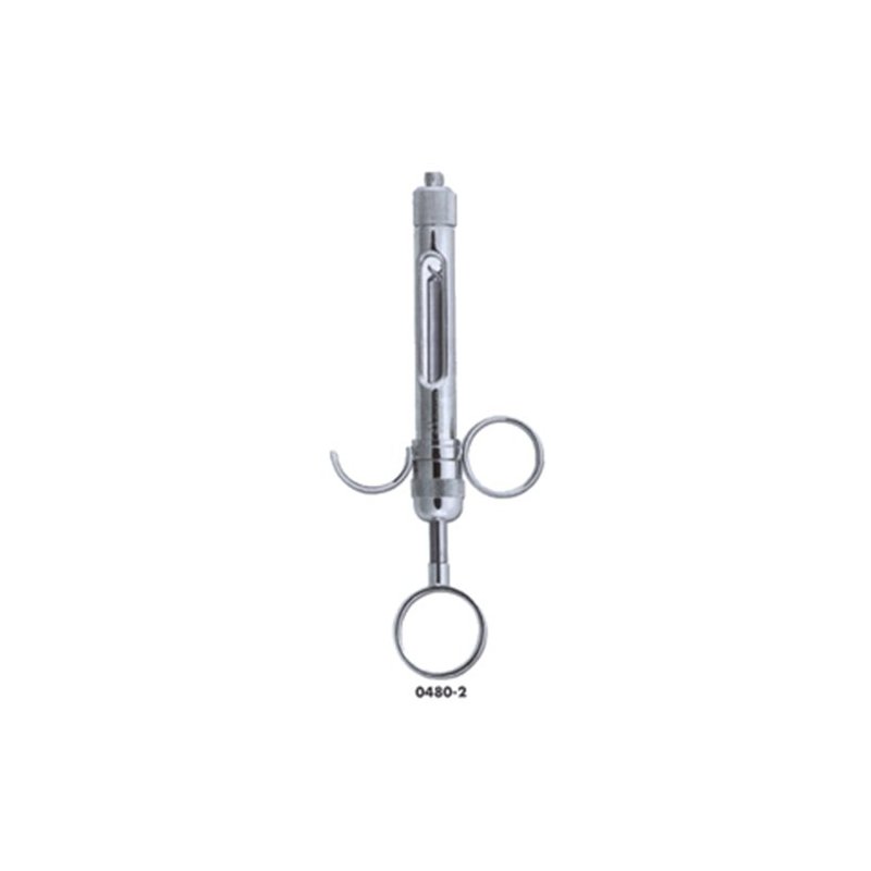 Seringa de 2 argolas - ASA Dental