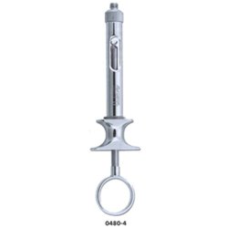 Seringa de 1 argola - ASA Dental