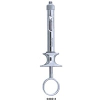 Seringa de 1 argola - ASA Dental