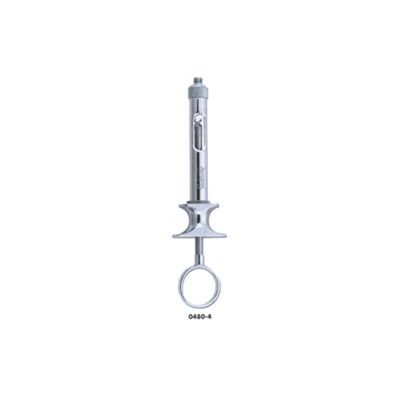 Seringa de 1 argola - ASA Dental