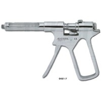 Seringa tipo Pistola