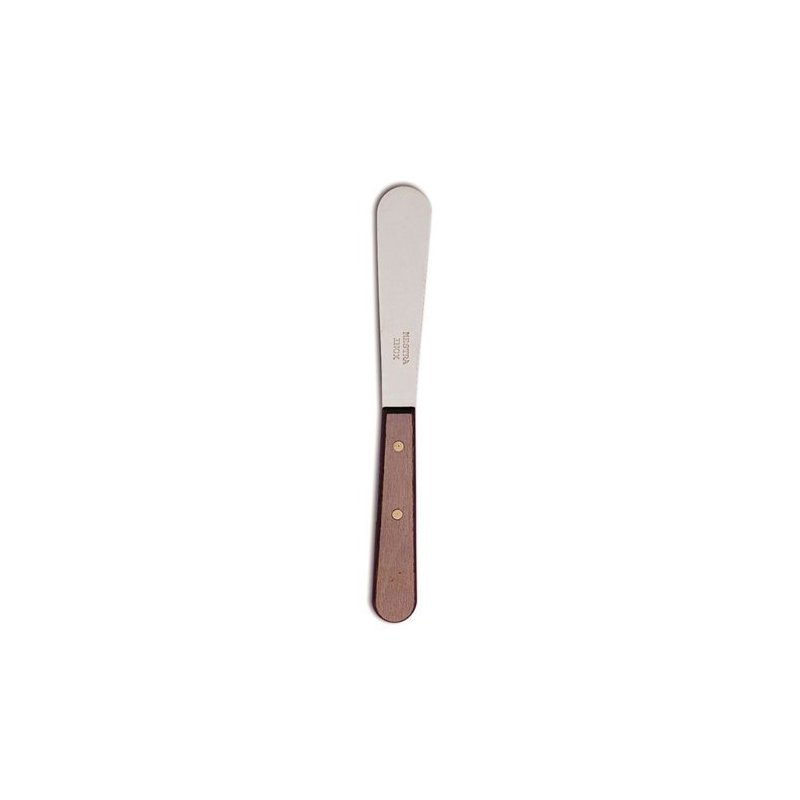 Espatula inox para gesso