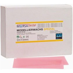 Cera de Modelar Placas Rosa Especial 2,5kg