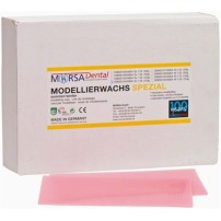Cera de Modelar Placas Rosa Especial 2,5kg