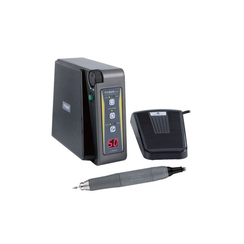 Micromotor Brushless Traus B110 / H180 c/ Pedal - Indução.