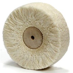Escova de Fios de Algodão
