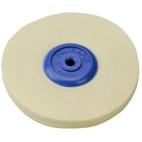 Roda de pano - Algodão Ø 100 mm