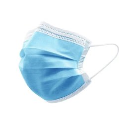 Mascaras Cirúrgicas Tipo IIR - 50Un