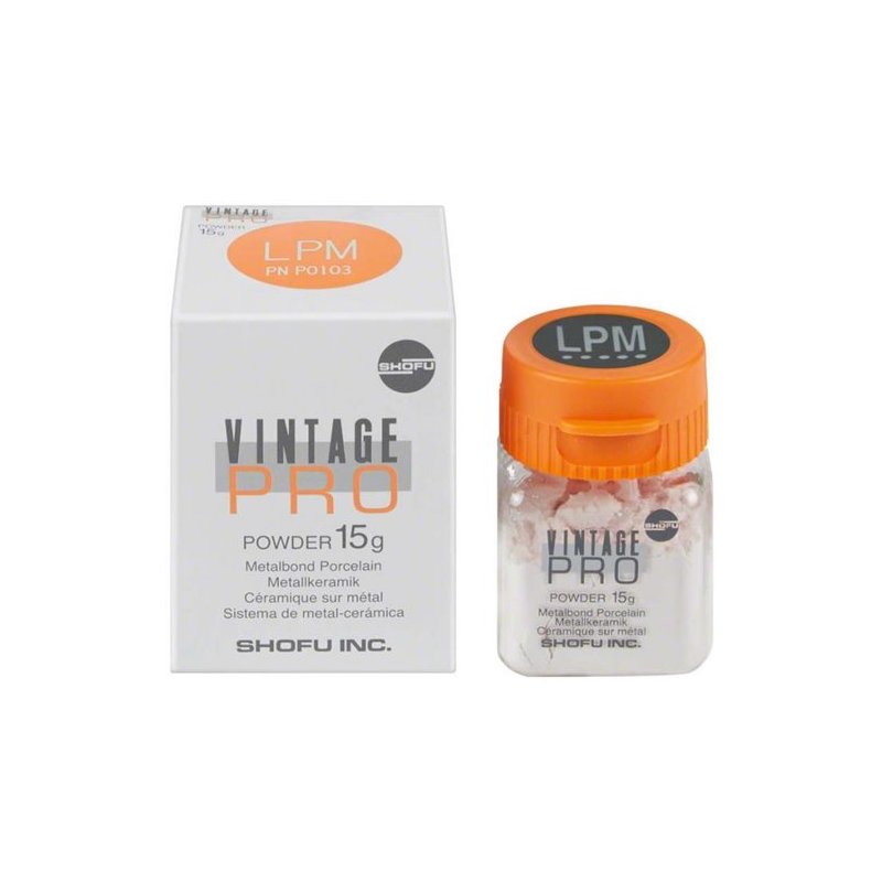 Vintage Pro 15 gr  Efeitos Margem LP