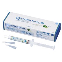 Pasta de polimento diamantada Shofu Directdia - 3gr