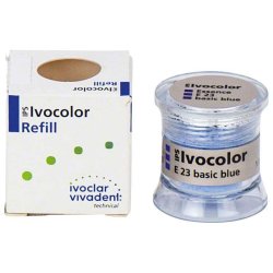IPS Ivocolor Essence E23 basic blue - 1.8g