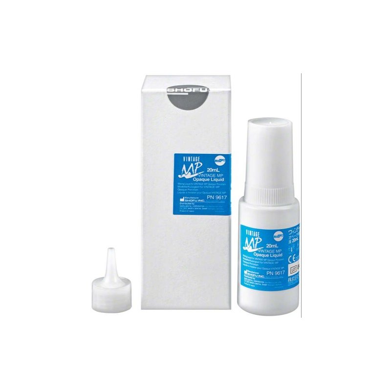 Líquido opaco Shofu Vintage MP - 20 ml