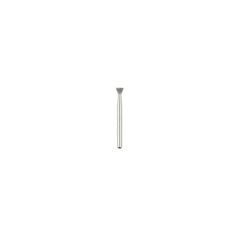 Broca Diamante Shofu Cone Invertido (805) FG Ø025