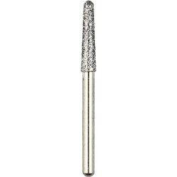 Broca Diamante Shofu Cone, ponta redonda FG Ø023