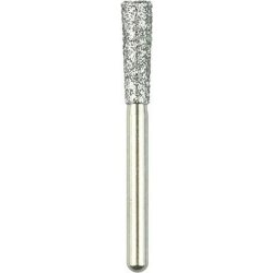 Broca Diamante Shofu Cone Invertido Longo FG Ø024