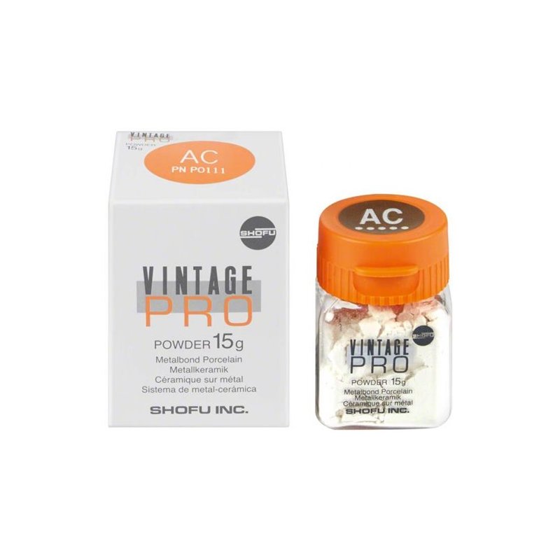 Vintage Pro 15 gr  Cervical A