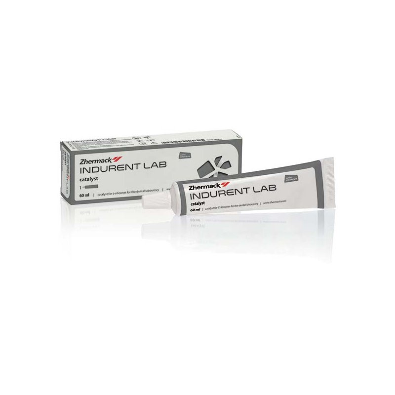 Catalisador - Indurent Lab Gel 60ml.