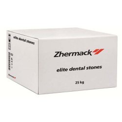 Gesso Elite Model Fast - Branco 25 Kg