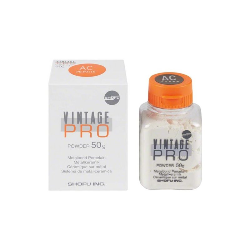 Vintage Pro 50 gr  Cervical A