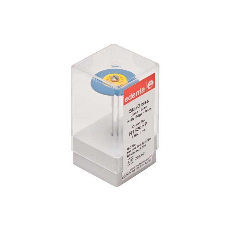 POL. p/Ceramica stargloss pm disco azul