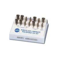 Porcelain Laminate Polishing Kit - CA