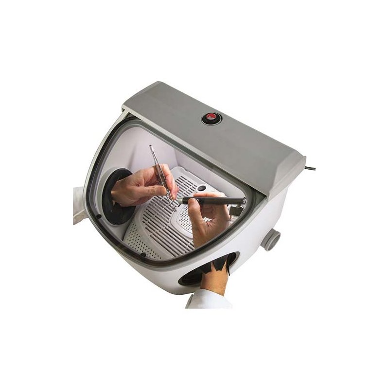 Cabine de revisão Eclipse