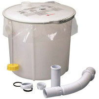 Decantador de gesso 14L.