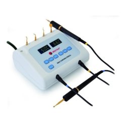 Espátula eletrónica para cera de modelagem 2